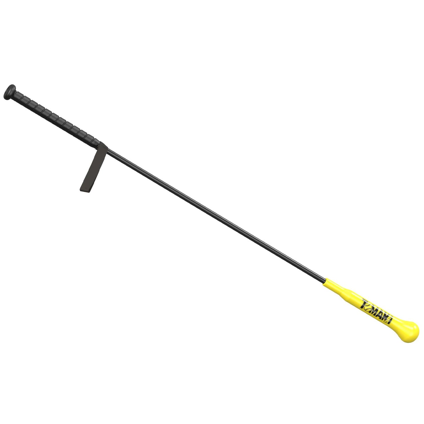 Tomaki Hitting Stick Batting Swing Trainer, Batting Practice Equipment for Baseball and Softball, Ideal One-on-One Coaching Tool for Baseball 54'' (Baseball Swing Trainer)