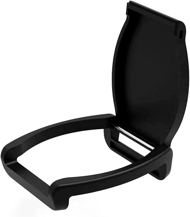 LZYDD Lens Cover for Logitech StreamCam - Black Webcam Privacy Shutter