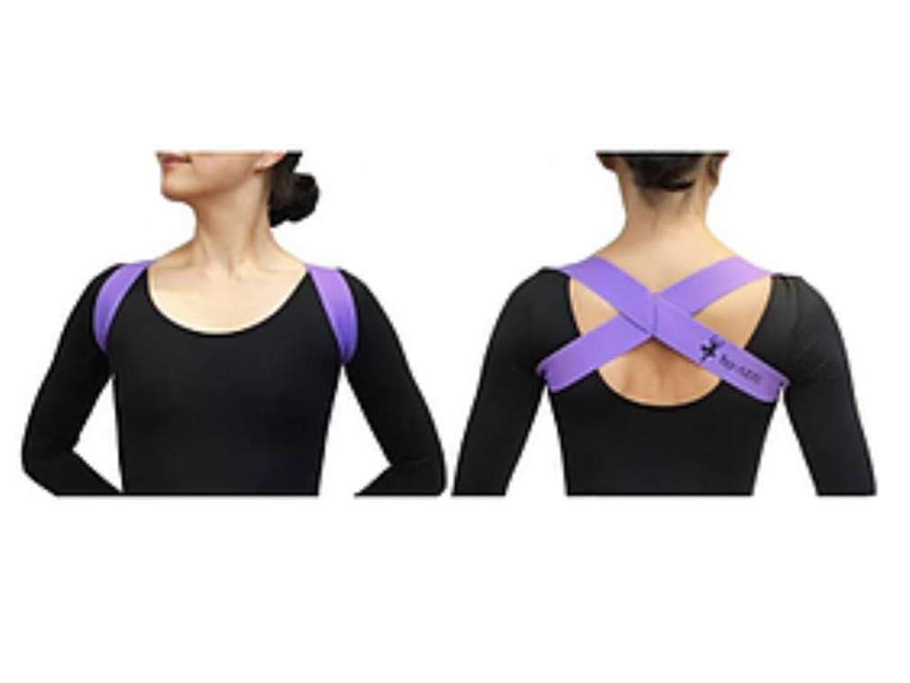 American Dance Supply - Posture Reminder Corrector - Ballet Dance Training Tool (M-L)