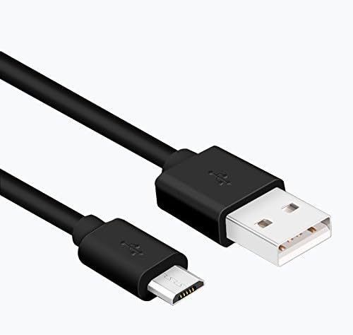 Eeejumpe 10ft Feet Long Micro USB Power Cable/Cord for Amazon Fire TV Stick Media Player