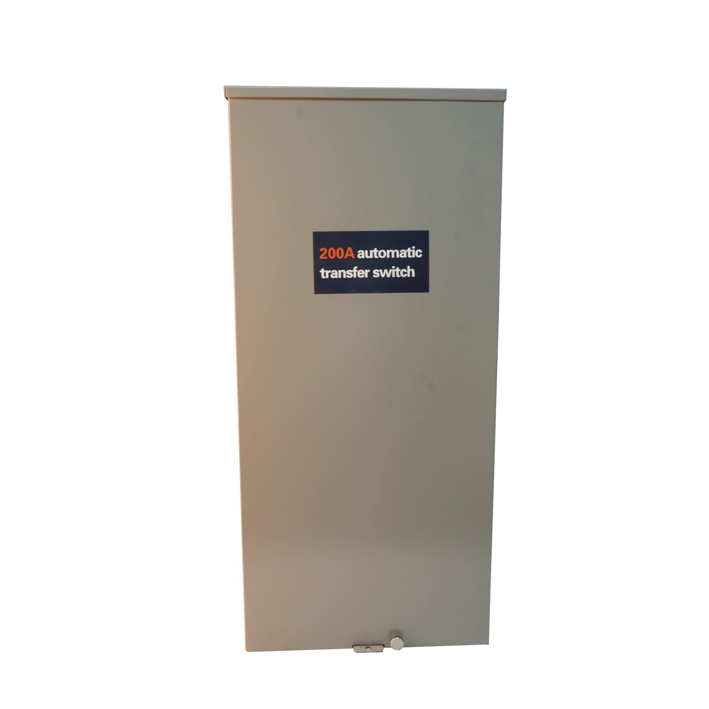 RXSW200A3 200 Amp Automatic Transfer Switch w/Power Management Replacement for Generac, Service Entrance Rated, NEMA 3R Aluminum Enclosure