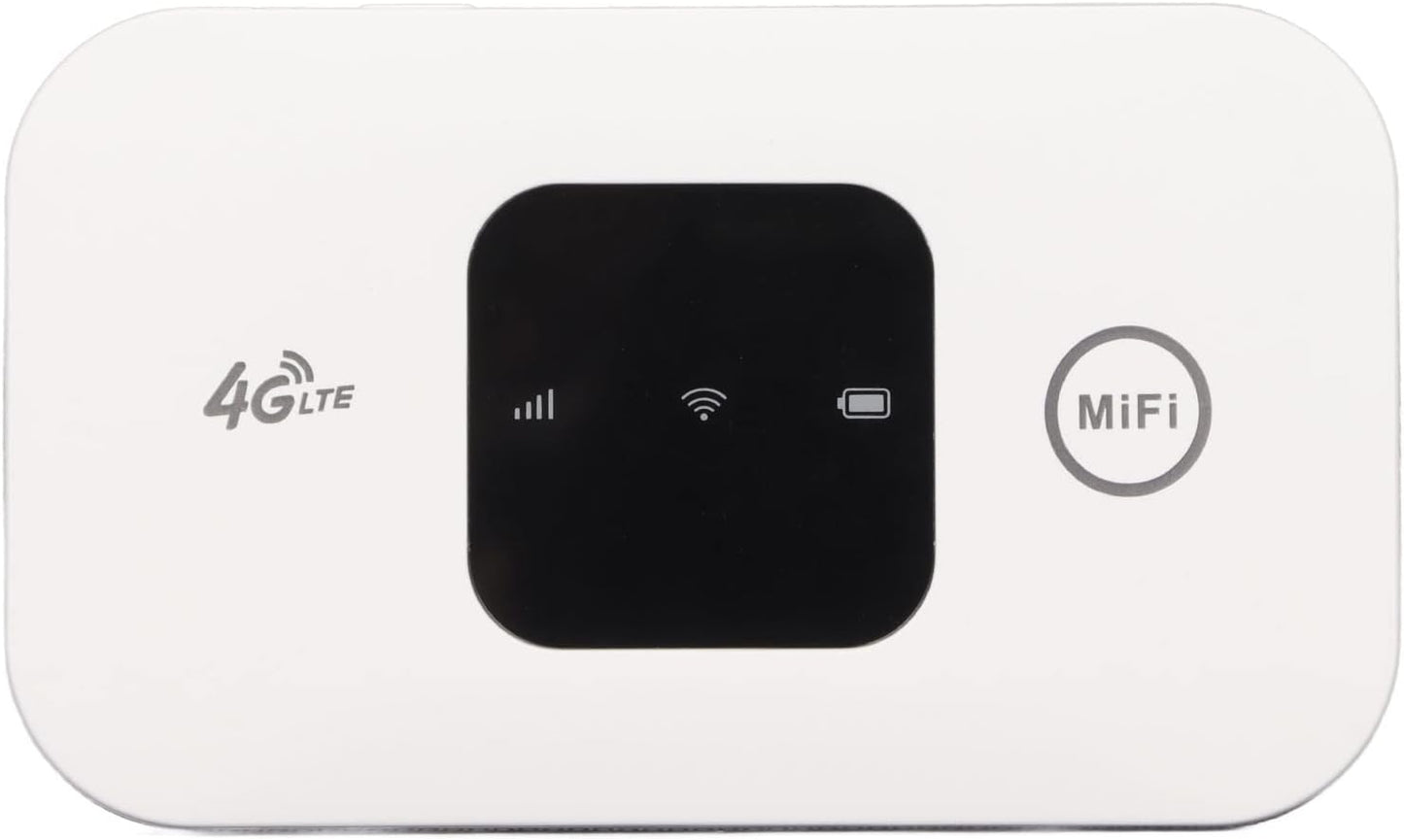 FOSA 4G 8 10 LTE Mobile Hotspot Device Portable Travel Routers SIM Card Router Unlocked Hotspot Router, Support