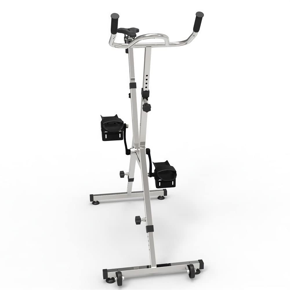 Siborter Underwater Bike for Pool Stainless Steel Adjustable Aquatic Fitness Equipment