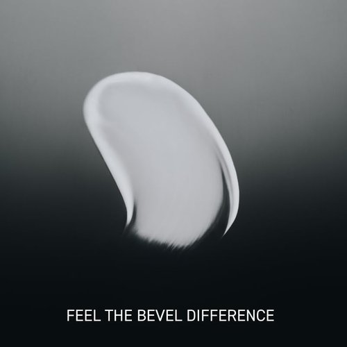 Bevel Body Cream - Luxury Men's Lotion with Cocoa & Shea Butter | Hypoallergenic Moisturizer, 12 oz