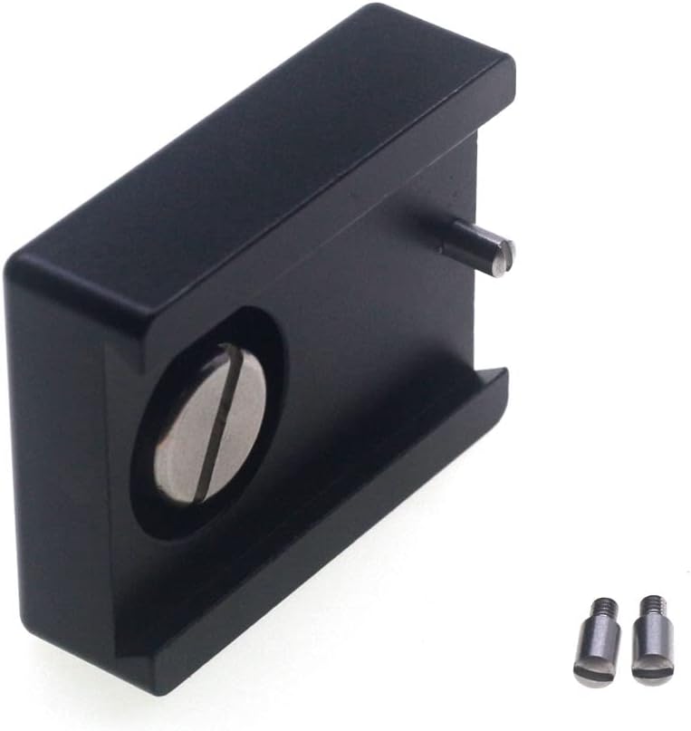 SZYingXian EVF-2 MVF-1 3/8"-16 1/4"-20 M2 EVF Viewfinder Mounting Bracket for ARRI Viewfinder Alexa Mini LF, Thread