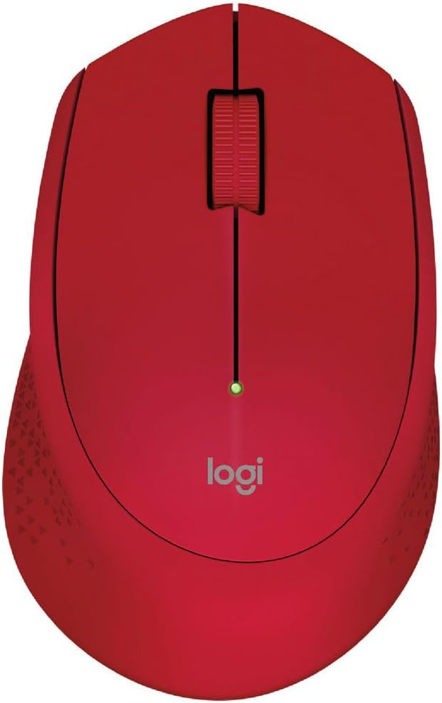Logitech M280 Wireless Mouse - Reliable Performance
