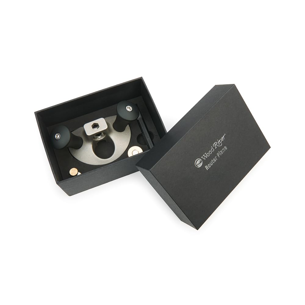 Woodriver Router Plane