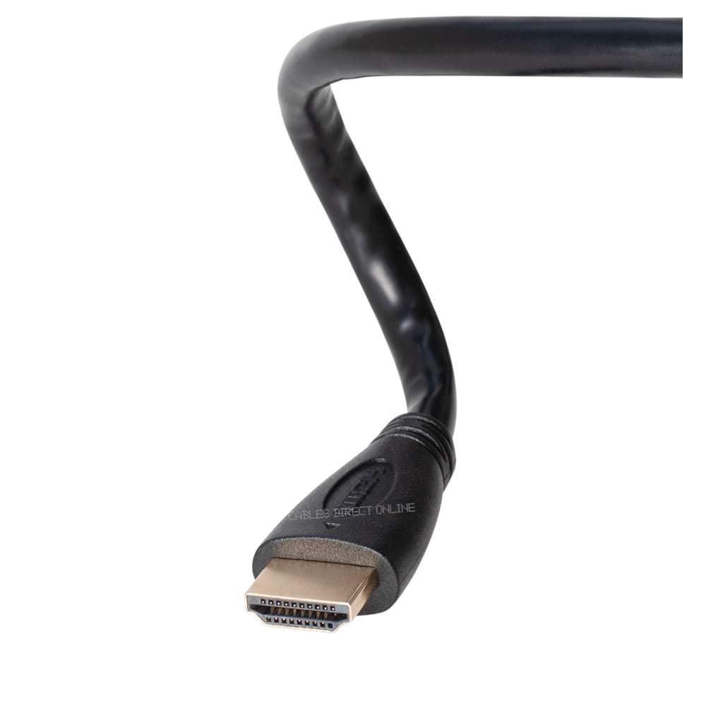 1.5FT 2.0 60Hz 4K 18Gbps Cables Direct Online HDMI Cable High-Speed HDR Ethernet Audio Return Channel Gold-Plated UHD