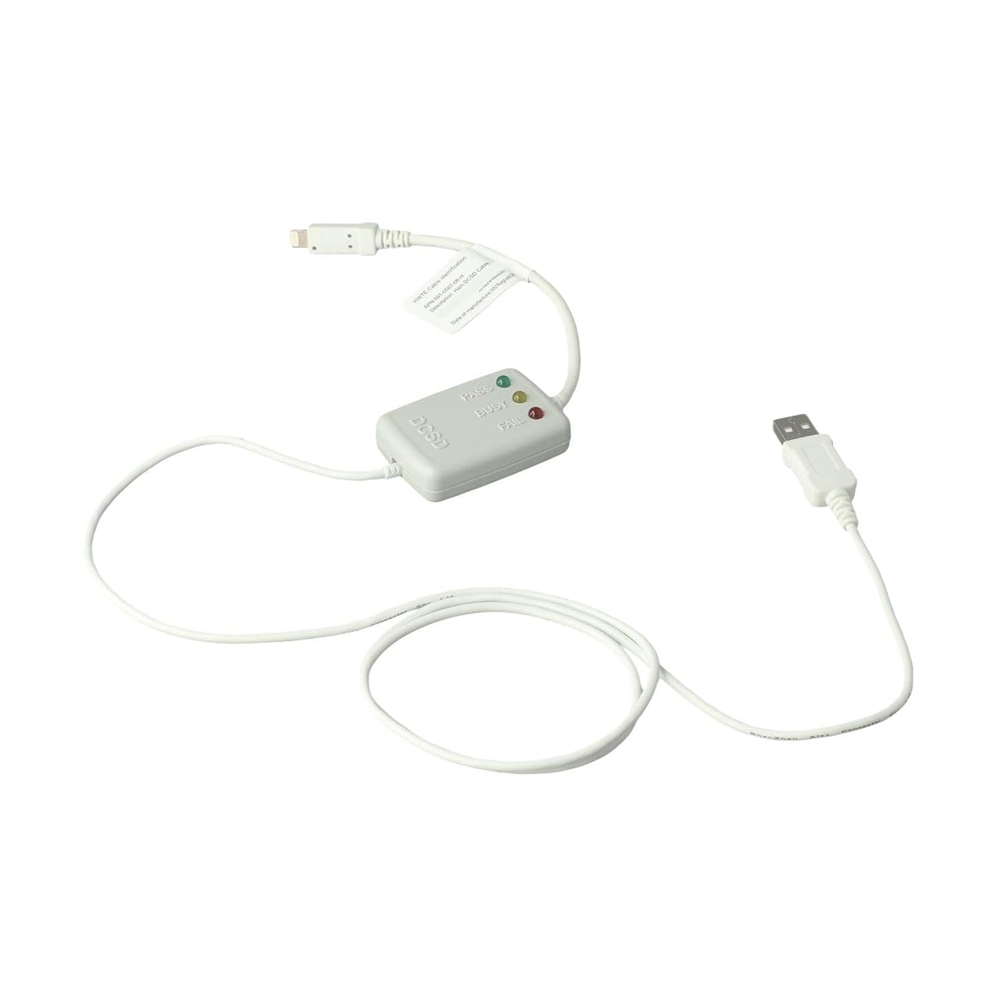 Jurtmy FT232 C2 DCSD Serial Service Cable USB to Serial Bridge Engineering Line with Dual IC for iOS Device Firmware