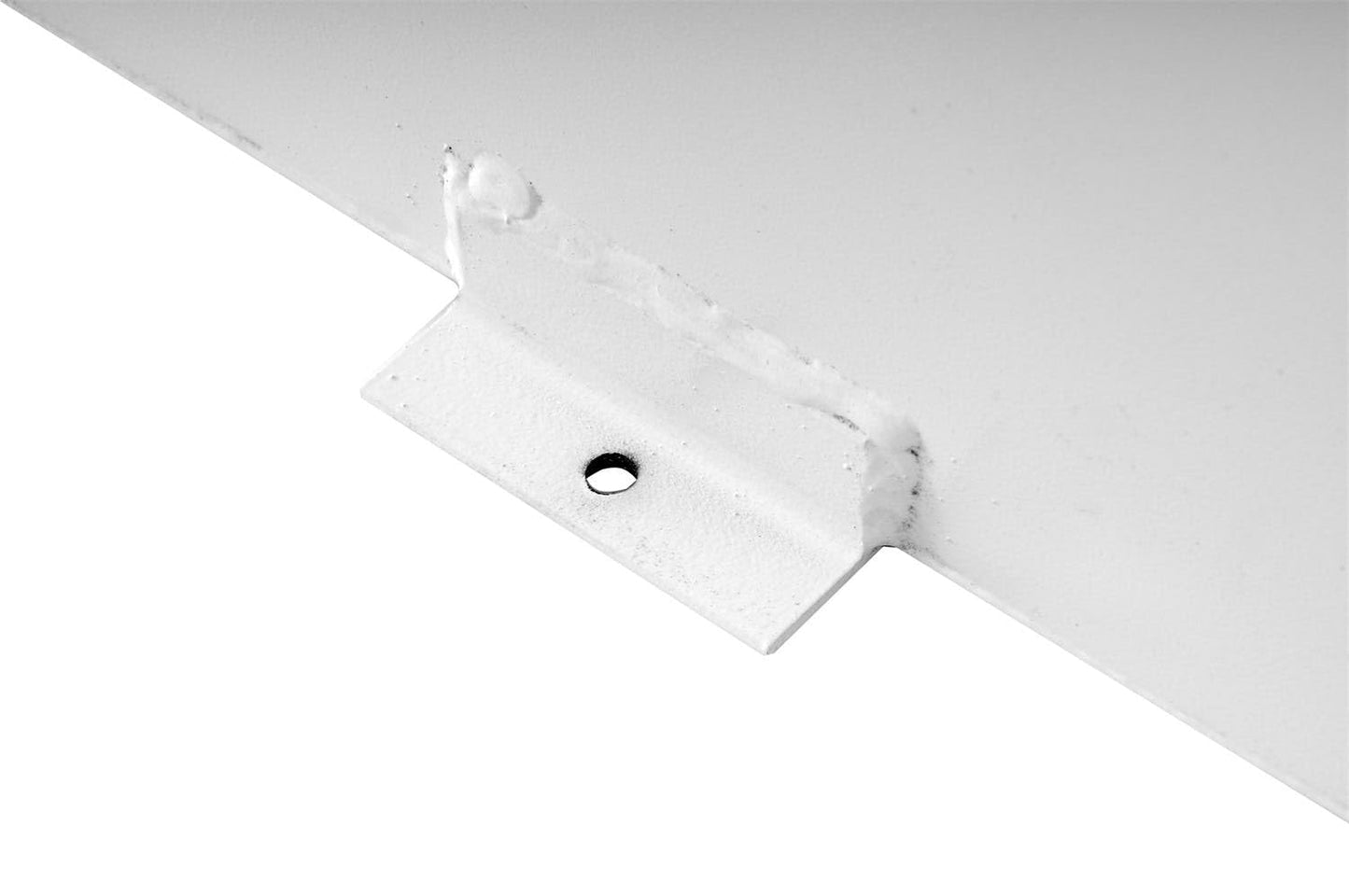 Dee Zee DZ92756S (111 gallon) L-Shape Transfer Tank - White Steel