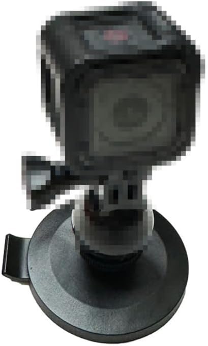 ThtRht 1/4''-20 Magnetic Camera Mount Base with Threaded Stud Windproof Strong Magnets Mounting Adapter for Gopro