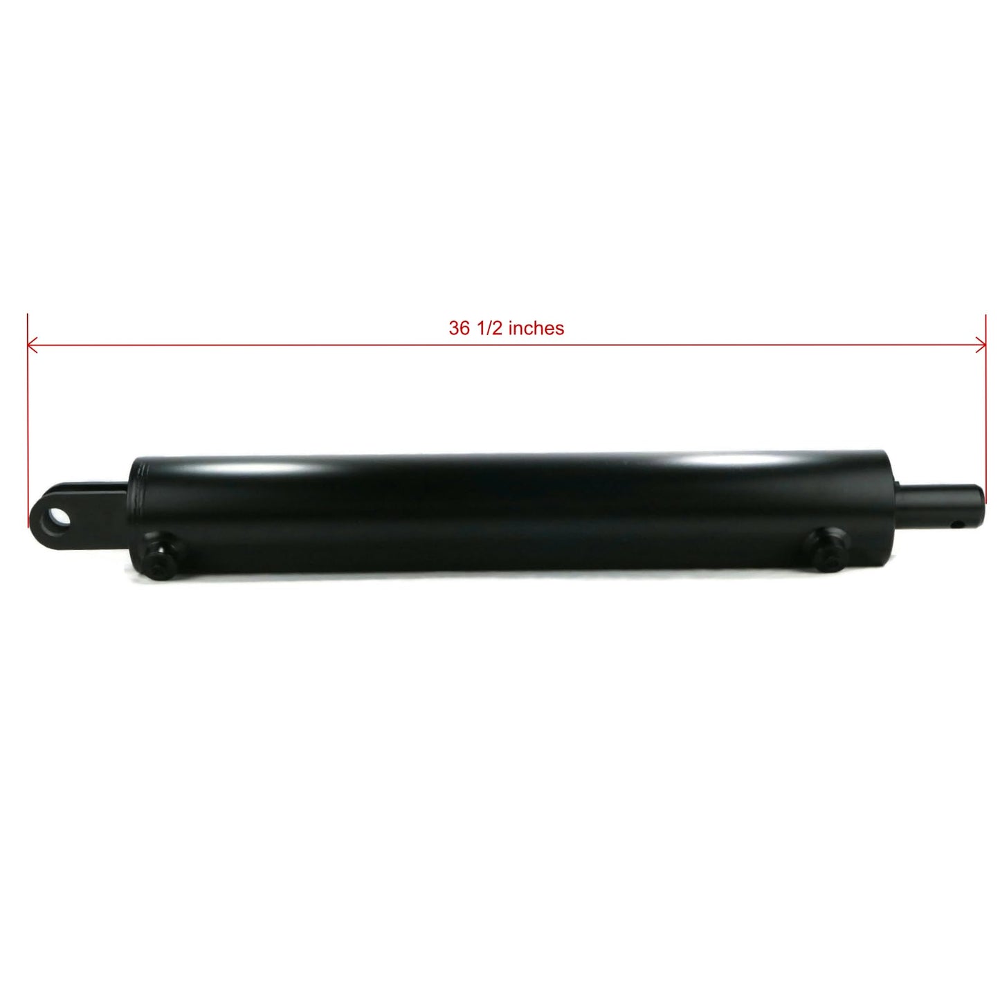 The ROP Shop Universal Hydraulic Cylinder, 4" Bore x 24" Stroke for 22-25 Ton Log Splitters