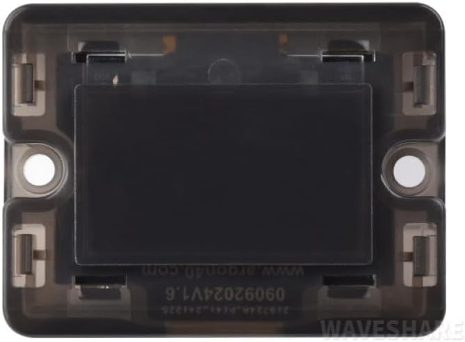 AmpOhm360 0.96 Inch 128x64 SKU-30953 Industrial OLED Display Module Resolution for System Monitoring Compatible