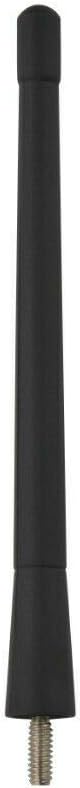 TN TrunkNets Inc 7 2006-2020 Black External Antenna Mast for Ford Fusion - Automotive Antenna Replacement for Cars