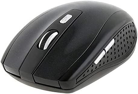 FANTIA 2.4GHz 1600DPI Wireless Optical Mouse Mice USB Receiver for Laptop PC Tablet Computer with USB Receiver