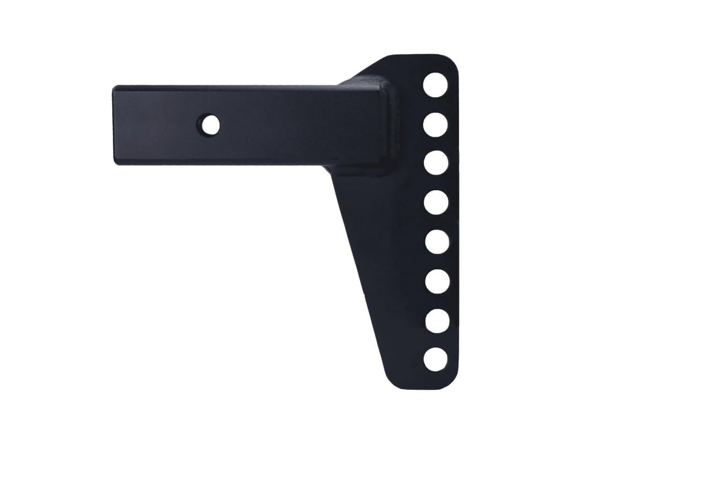 Weigh Safe TrueTow Heavyweight Distribution Hitch - Adjustable 6" Drop with 2" Shank - Built-in Scale to Measure Tongue Weight & Distributed Tongue Weight with 4-Area sway Control - 18,500 lbs GTW