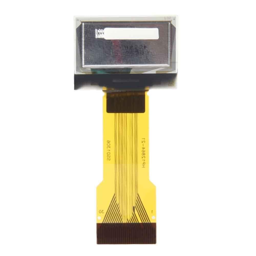 Senzooe 0.96 inch 30P 128 64 OLED LCD display x LCD screen