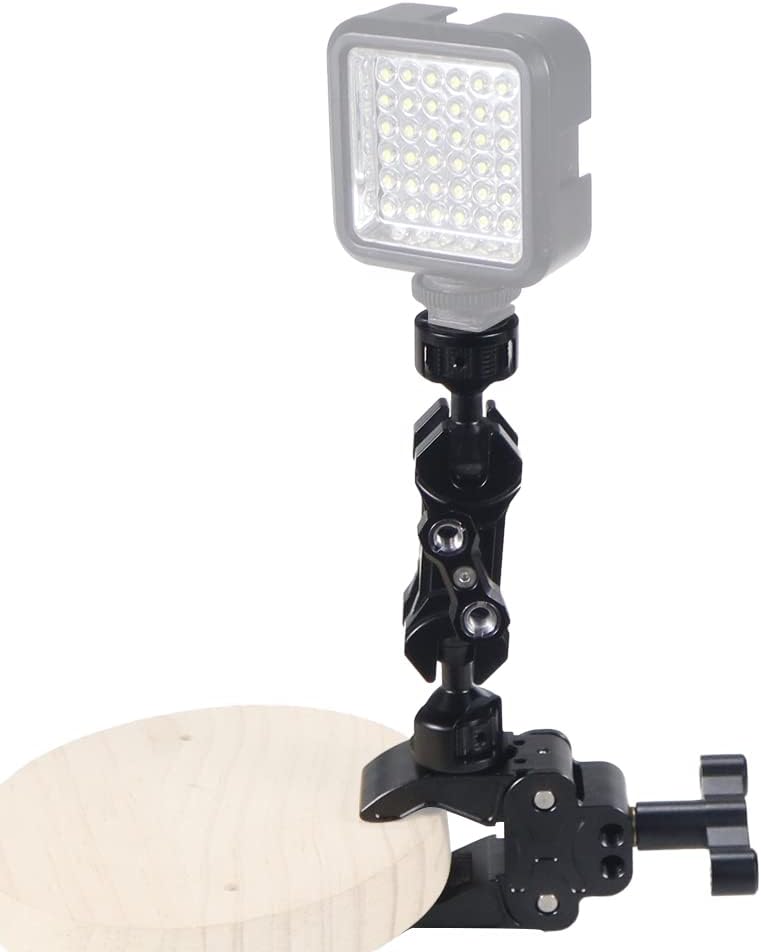FEICHAO (1/4 1/4 Camera Protection Frame Adjustable Angle Magic Arm Kit Extension Accessories SLR Camera Micro-Single