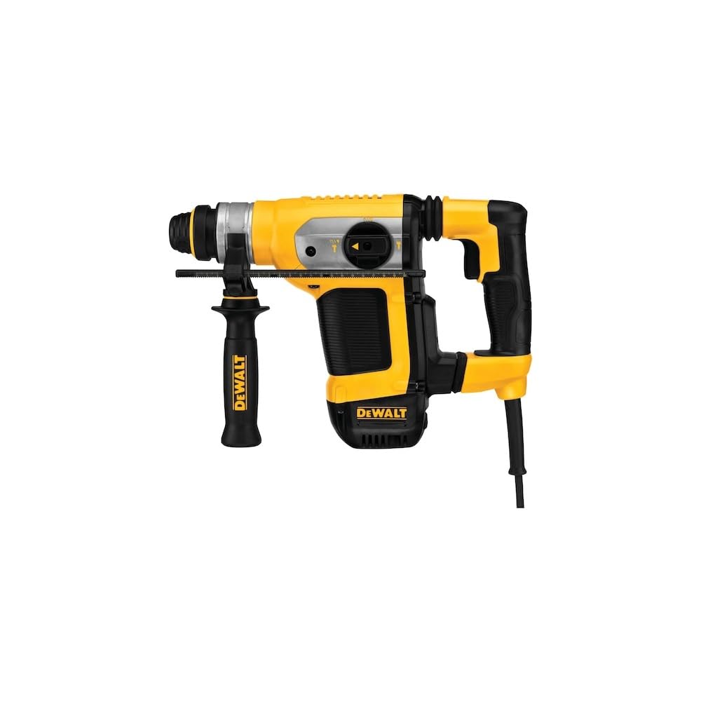 DEWALT Rotary Hammer, SDS, 1-1/8-Inch (D25416K)