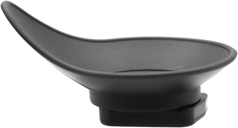FDA-EP10 A6300 A6000 A6300G NEX-6 NEX-7 Eyecup Eyepiece for Sony Cameras Soft Rubber Camera Viewfinder Eye Cup Replaces