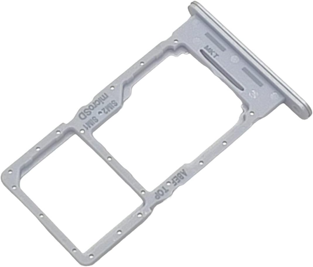 A25 Sim Tray for Compatible with Samsung Light Blue
