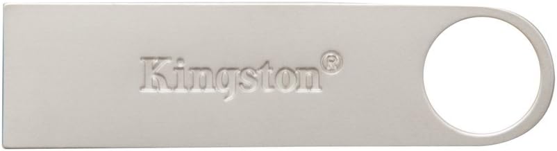Kingston 32 SE9 G2 3.0 (DTSE9G2/32GB), GB DataTraveler USB Flash Drive Silver