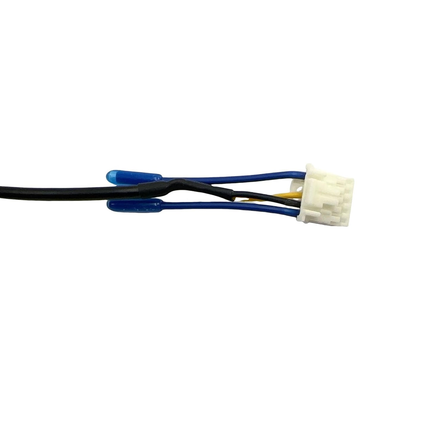Bstenky 10 Pin Backup Camera Cable Wiring Harness Adapter Connector Video Input Aftermarket Radio Compatiable