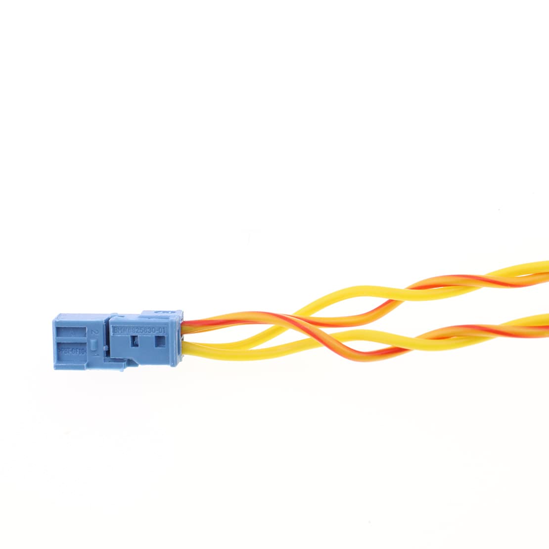 EIDRAN 2 Speaker Stereo Connector Adapter Wiring Cable Splitter Y Harness Compatible with BMW Pol