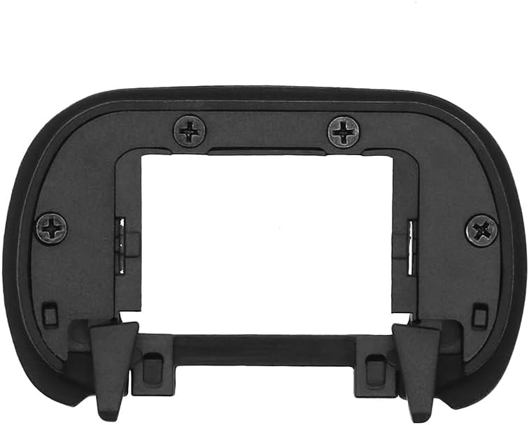 FDA-EP19 A7R5 A7RV A7M4 A7SM3 A1 Eyecup Eyepiece for Sony Cameras Soft Rubber Camera Viewfinder Eye Cup Replaces Rubber
