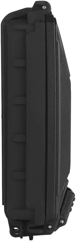 CR123, 18650, 18350,AAA,CR2032 Modular Battery Storage Case with Movable Inserts, MOLLE Rugged Organizer Holder