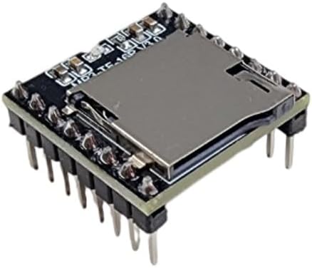 DIYables MP3 ESP32, ESP8266, 2-Pack Mini Player Module for Arduino, Raspberry Pi - Compact Audio Playback for DIY