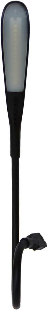 14 Dimmable Setting (14 USB Reading Lamp with LEDs Touch Switch and Flexible Gooseneck for Notebook Laptop, Desktop, PC