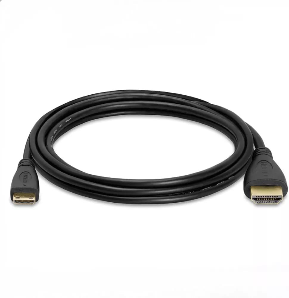 Musstad GZ-HD320 GZ-HM320BUS GZ-HD300 HD300A HDMI Cable Cord for JVC HD Everio Camcorder