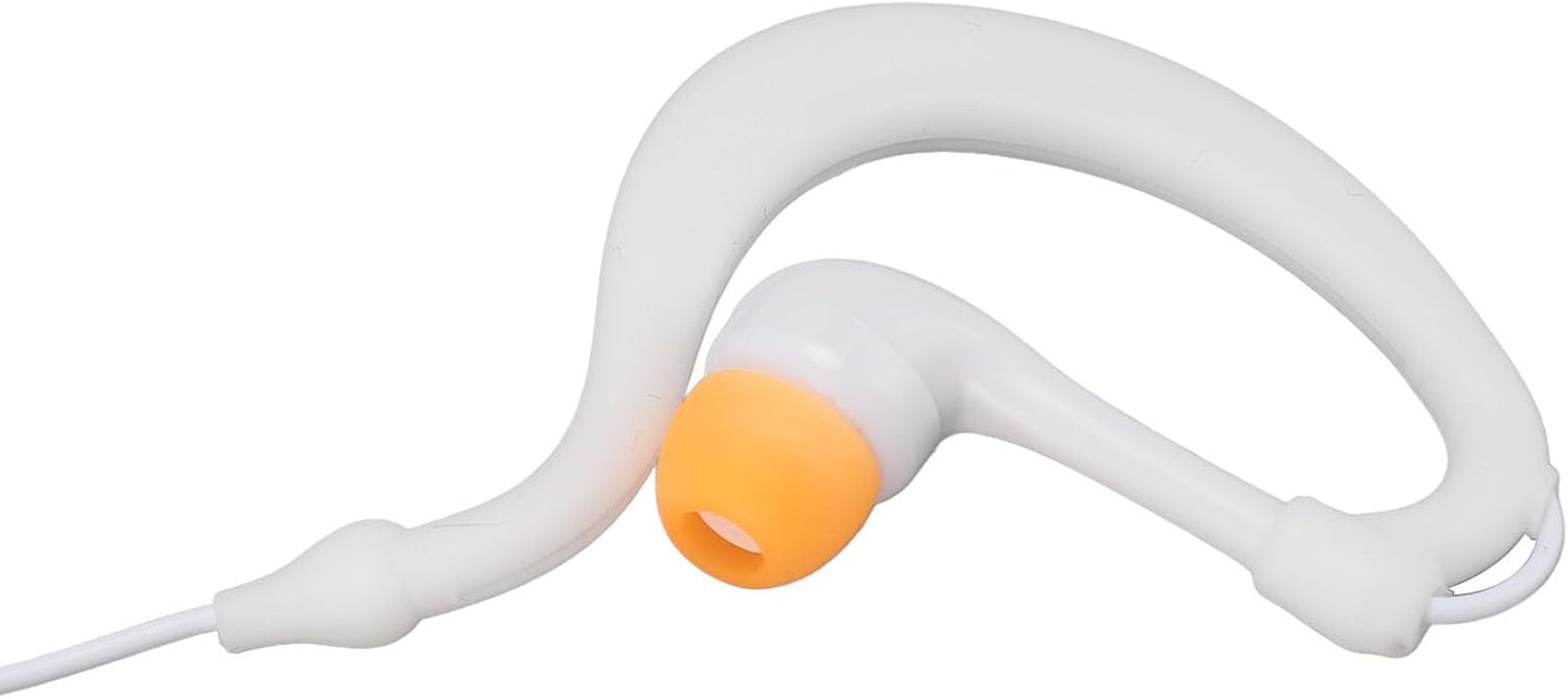Fabater IPX8 MP3 USB2.0 Swimmer MP3 Swimming (8GB) Water Proof Player, Music Player with Underwater Headphones, Players