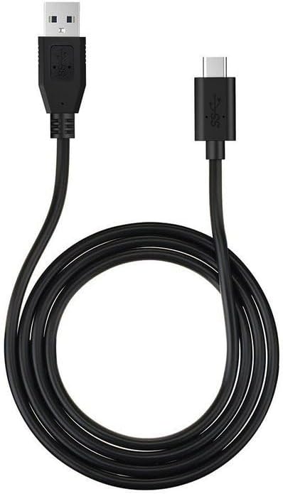 Kircuit DC5V 1A C27-C C27C 10W IPX5 5VDC USB-C Charging Cable Compatible with BolaButty X-Go Model Li-ion Battery