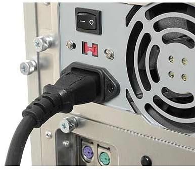 Ziotek 1FT Computer Or Monitor Cable