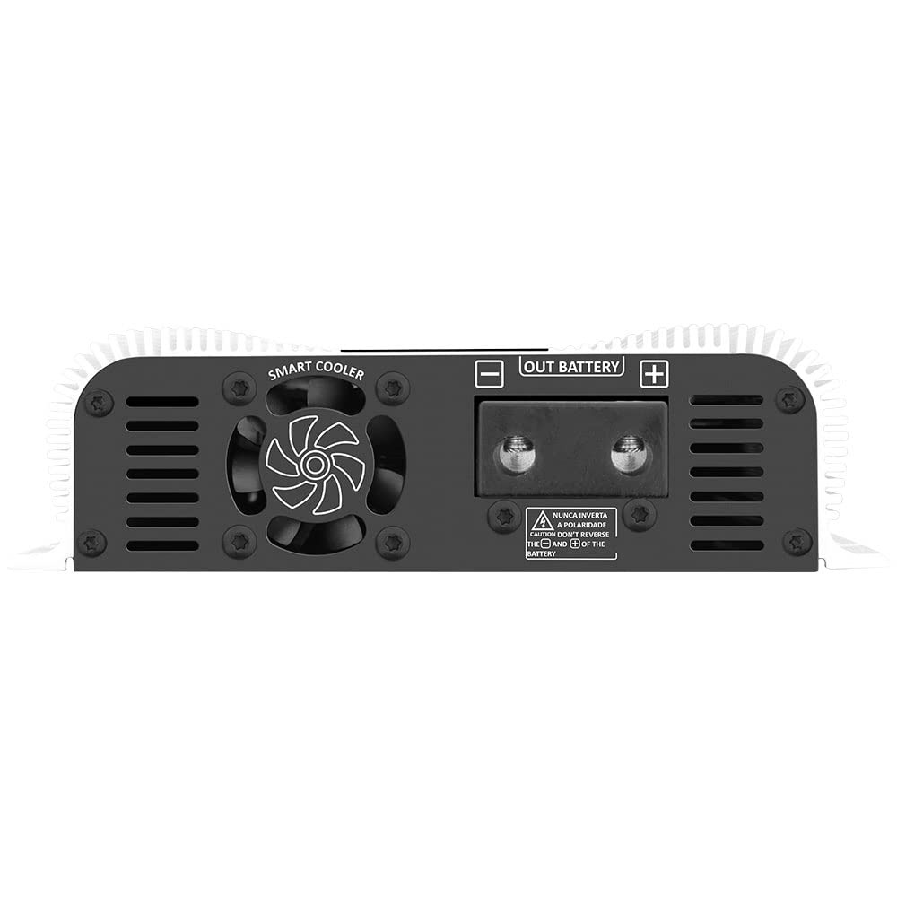 Taramps Smart Charger 100/130A battery charger 130A dynamic mode car audio system power supply 1850 watts max output power bivolt automatic 127/220VAC