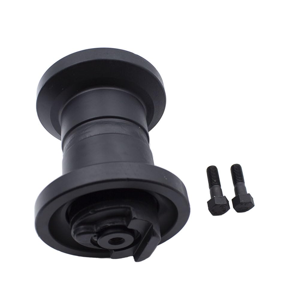 2 Pack RC788-21702 Excavator Bottom Roller for Kubota KX033-4 U35-4, Mini Excavator Undercarriage Track Carrier Roller (2)