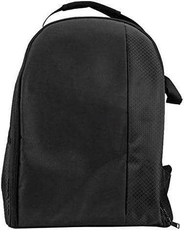 Backpack D300, D300S, D3000, D3100, D3200, D3300, D5000, D5100, D5200, D5300 Deluxe Digital Camera / Video Padded