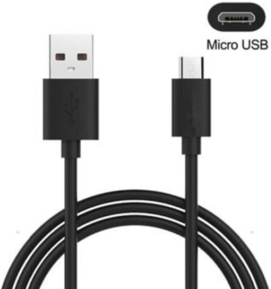 Musstad S-100 USB Power Charging Cord Cable Lead for Sound Oasis White Noise Machine & Speaker