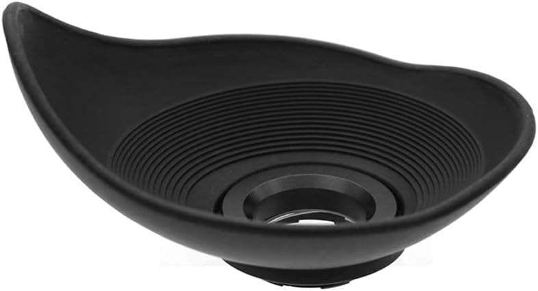 EN-DK19 D4,D5,D500,D810A,D810,D4S,Df,D4D2 Series,D3 Eyecup Eyepiece for Nikon Series Cameras Soft Rubber Camera