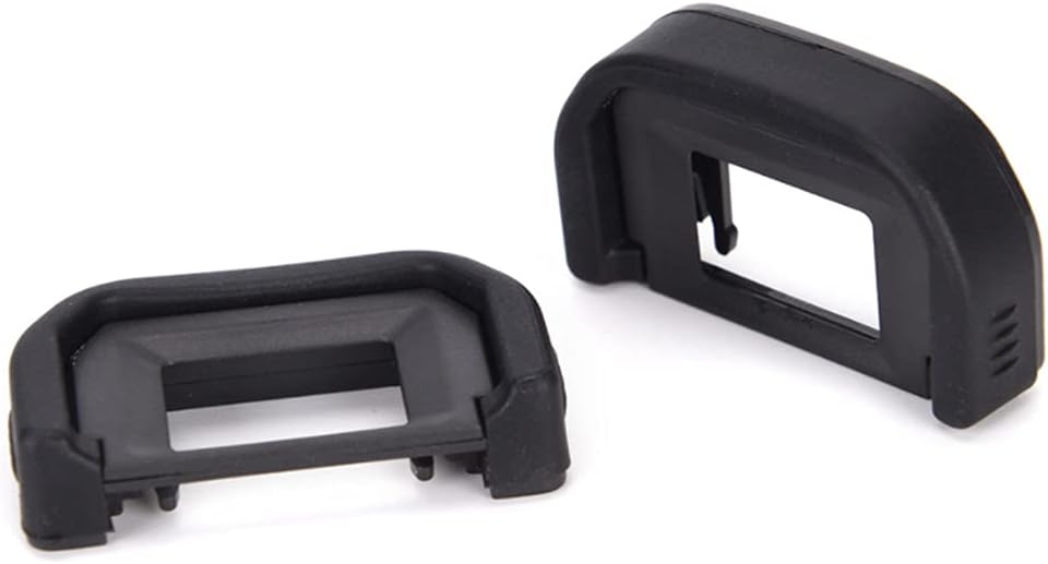 YWLUUOO 10 88 100 500 Camera EB Eyecup Eyepiece Replacement Viewfinder Protector for Goggles Cover for Adults
