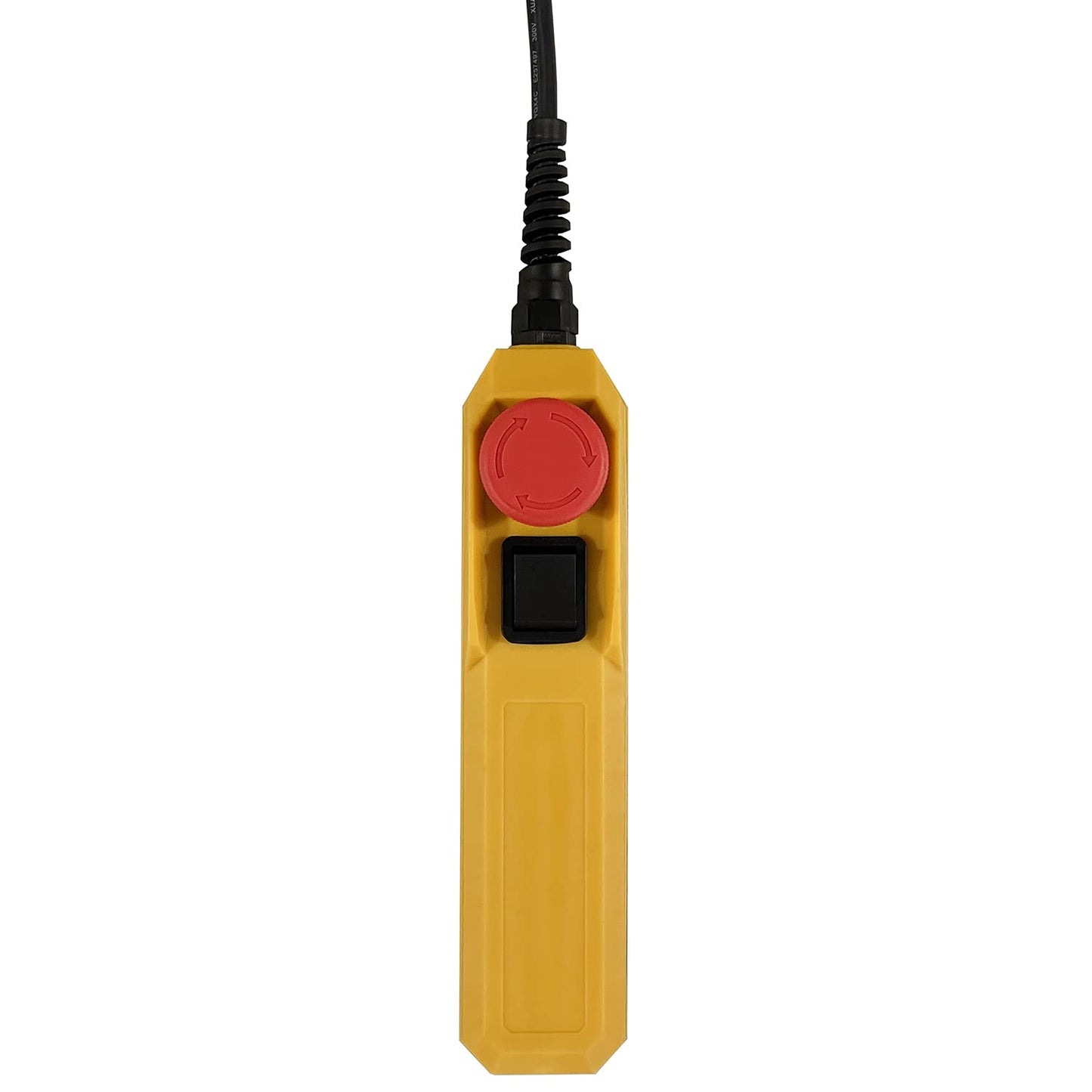 Prowinch Electric Chain Hoist 110V 330lb Lifting Capacity, Single Speed Mini Hoist Lift, 10ft G80 Chain with Wired Remote Control