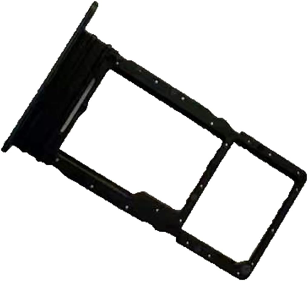 2PCS A16 5G for Samsung Galaxy Replacement Sim Card Tray SD Slot Holder with Removed Tool