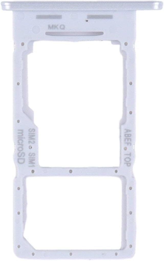 A25 Sim Tray for Compatible with Samsung Light Blue