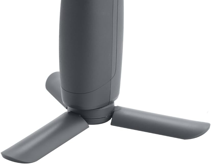 BTG 6 5/Pocket 3 2/ insta360 Go3 3S X4 X3/Action 5 4 3 Desktop Tabletop Tripod Compatible with DJI OSMO Mobile Go