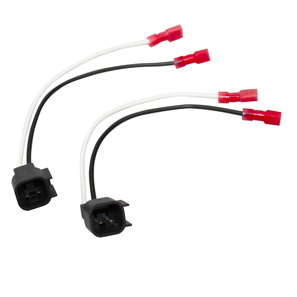 Vzesavc 72-5600 F150/250 2005-2013 3 6 2 Pack Door Speaker Cable Plug Car Front Rear Door Speaker Wiring Harness