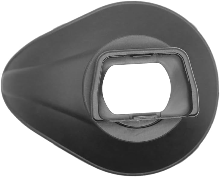 FDA-EP10 A6300 A6000 A6300G NEX-6 NEX-7 Eyecup Eyepiece for Sony Cameras Soft Rubber Camera Viewfinder Eye Cup Replaces