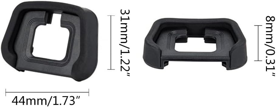 Whoasyst DK29 Z5 Viewfinder Eyecup Eyepiece Camera Viewfinder Eyepiece Eye Cup