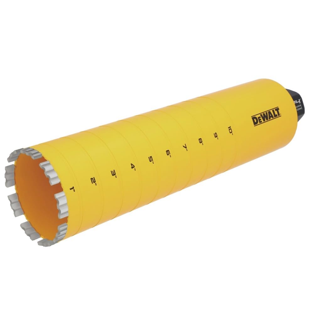 DEWALT 4" x 14" Diamond Core Bit (DW55019)